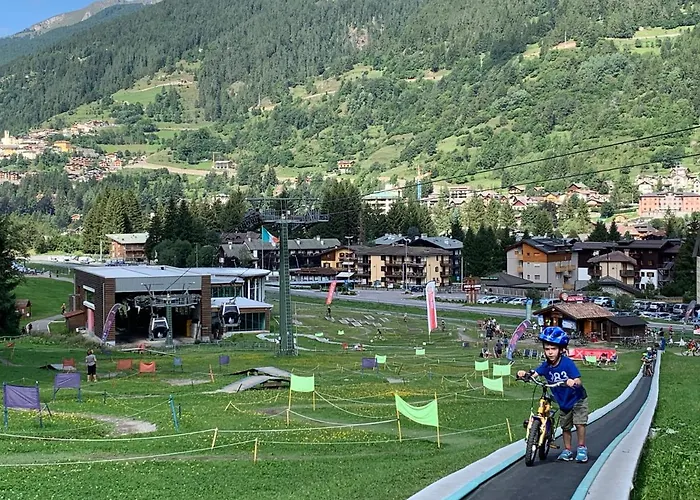 Blue Mountain * Ponte Di Legno