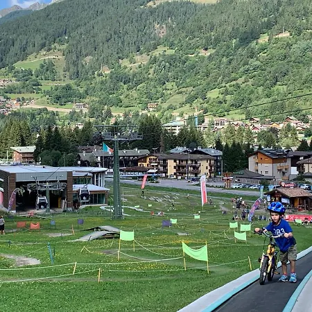 Blue Mountain * Ponte di Legno