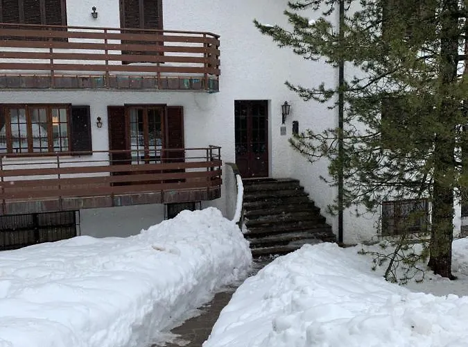Blue Mountain Apartament Ponte Di Legno